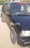 Suzuki Mehran VXR 2012 For Sale in Faisalabad