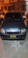 Hyundai Santro  2004 For Sale in Karachi