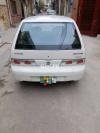 Suzuki Cultus VXL 2009 For Sale in Faisalabad