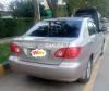 Toyota Corolla SE Saloon 2003 For Sale in Islamabad