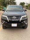 Toyota Fortuner  2018 For Sale in Lahore