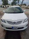 Toyota Corolla GLI 2012 For Sale in Rawalpindi