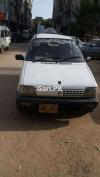 Suzuki Mehran VXR 1998 For Sale in Karachi