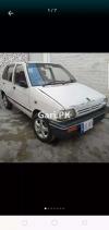 Suzuki Mehran VX 1990 For Sale in Malakand