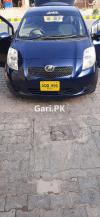 Toyota Vitz  2005 For Sale in Muzaffargarh