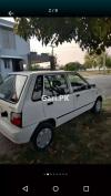 Suzuki Mehran VXR 2018 For Sale in Mian Channu