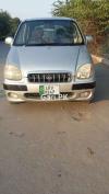 Hyundai Santro  2004 For Sale in Faisalabad