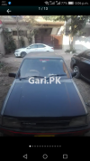 Daihatsu Charade CL 1986 For Sale in Lahore