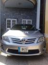 Toyota Corolla GLI 2011 For Sale in Abbottabad