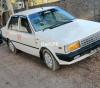 Nissan Sunny  1986 For Sale in Wah