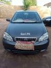 Toyota Corolla GLI 2008 For Sale in Jhelum