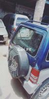 Mitsubishi Pajero Mini  2007 For Sale in Lahore