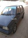 Suzuki Alto  1991 For Sale in Peshawar