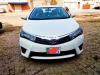 Toyota Corolla GLI 2016 For Sale in Faisalabad