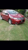 Honda City IVTEC 2009 For Sale in Lahore