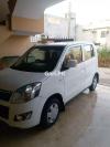 Suzuki Wagon R  2015 For Sale in Islamabad