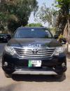 Toyota Fortuner  2015 For Sale in Lahore