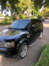 Range Rover Sport  2010 For Sale in Islamabad