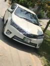 Toyota Corolla GLI 2016 For Sale in Lahore