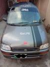 Daihatsu Cuore  2009 For Sale in Mianwali