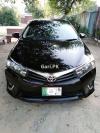 Toyota Corolla GLI 2016 For Sale in Jhelum