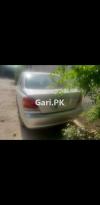 Toyota Platz  2002 For Sale in Lahore