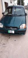 Hyundai Santro  2000 For Sale in Sheikhupura