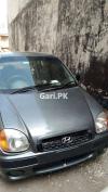 Hyundai Santro  2007 For Sale in Wah