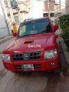 Nissan Kix IVTEC 2009 For Sale in Faisalabad