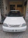 Suzuki Cultus VXL 2002 For Sale in Lahore