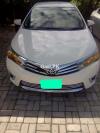 Toyota Corolla GLI 2016 For Sale in Rawalpindi