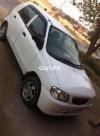 Suzuki Alto  2008 For Sale in Mandi Bahauddin