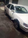 Toyota Corolla 2.0 D 2001 For Sale in Islamabad