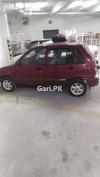 Suzuki Mehran VXR 2017 For Sale in Islamabad