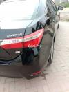 Toyota Corolla GLI 2017 For Sale in Jhelum