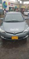 Honda Civic VTi Oriel 2011 For Sale in Karachi