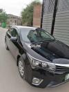 Toyota Corolla XLI 2015 For Sale in Faisalabad