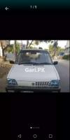 Suzuki Mehran VX 2017 For Sale in Lahore