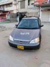 Honda Civic VTi Oriel Prosmatec 2001 For Sale in Karachi