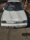 Suzuki Mehran VX 1992 For Sale in Lahore