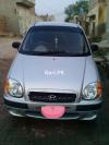 Hyundai Santro  2006 For Sale in Faisalabad