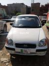 Hyundai Santro  2003 For Sale in Rawalpindi