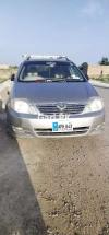 Toyota Corolla Fielder  2002 For Sale in Bannu