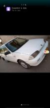 Suzuki Margalla GLI 1995 For Sale in Karachi