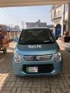 Suzuki Wagon R  2017 For Sale in Sialkot