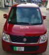 Suzuki Wagon R  2016 For Sale in Faisalabad