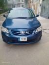 Toyota Corolla GLI 2013 For Sale in Lahore