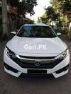 Honda Civic VTi Oriel Prosmatec 2017 For Sale in Lahore