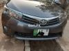 Toyota Corolla GLI 2016 For Sale in Dera Ghazi Khan