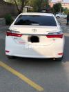 Toyota Corolla  2017 For Sale in Faisalabad